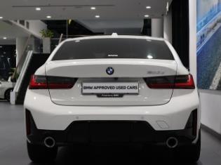 2025 BMW 3 Series 320d M Sport for sale