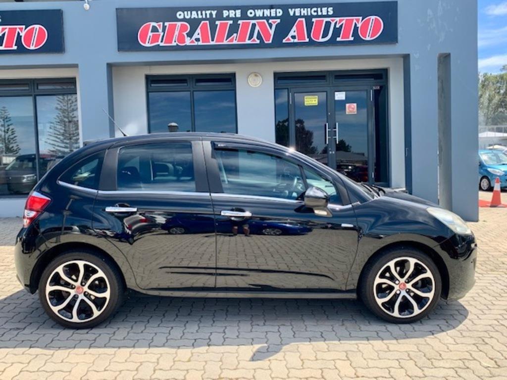 Citroen C3 VTi 120 Exclusive Gralin Auto