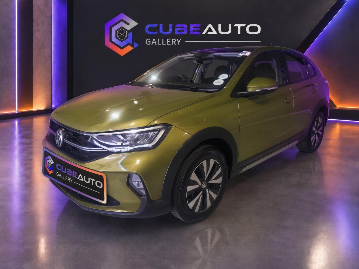 2024 Volkswagen Taigo 1.0TSI Life for sale