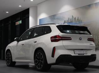 2025 BMW X3 20d xDrive M Sport for sale