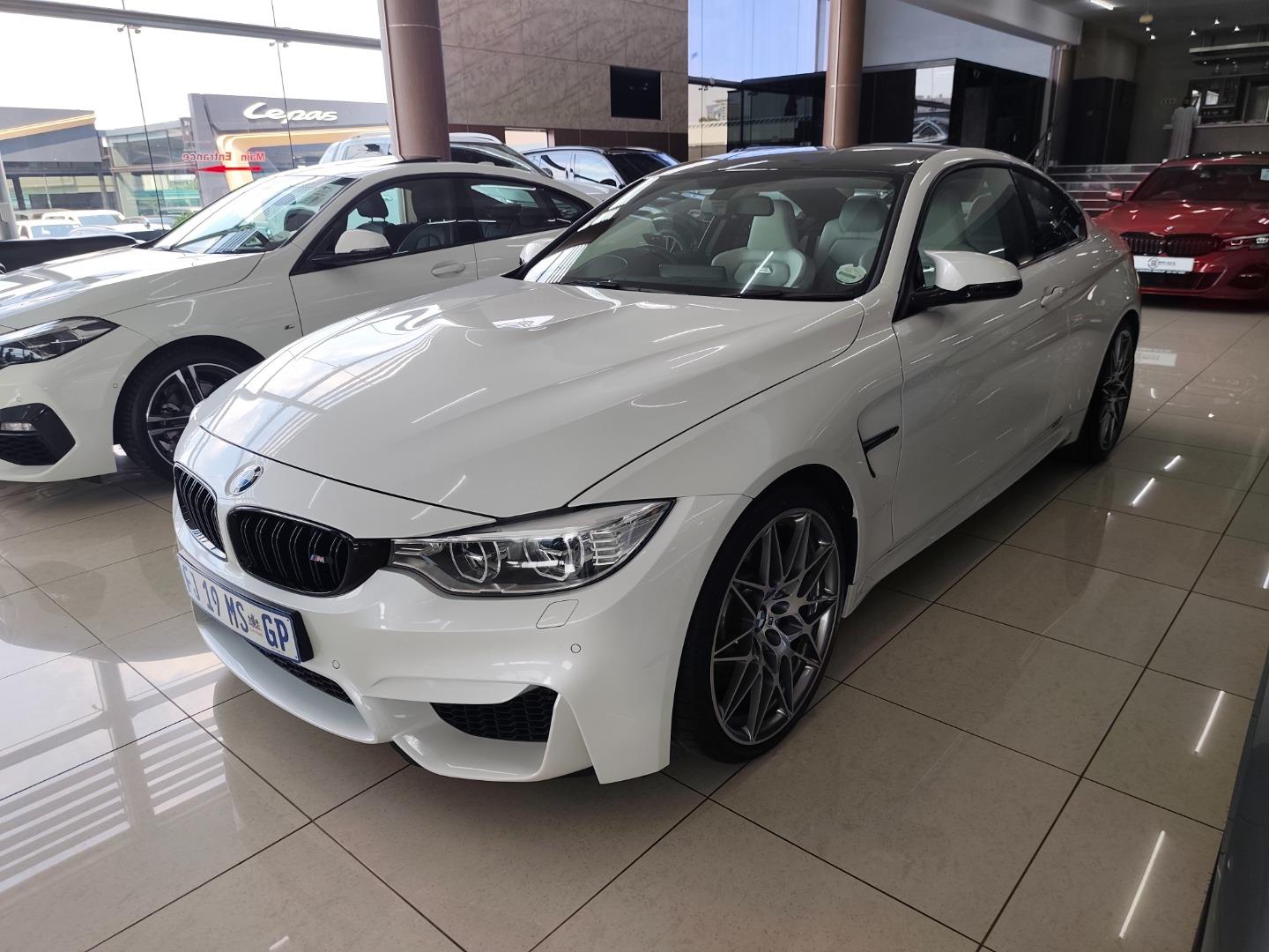 BMW M4 Coupe Auto for sale in Bedfordview - ID: 28795394 - AutoTrader