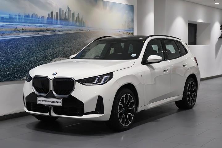 2025 BMW X3 20d xDrive M Sport for sale