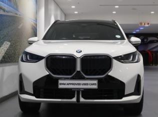 2025 BMW X3 20d xDrive M Sport for sale