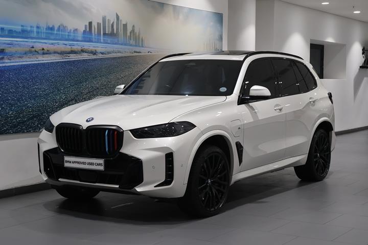 BMW X5 xDrive50e M Sport SMG BMW Umhlanga