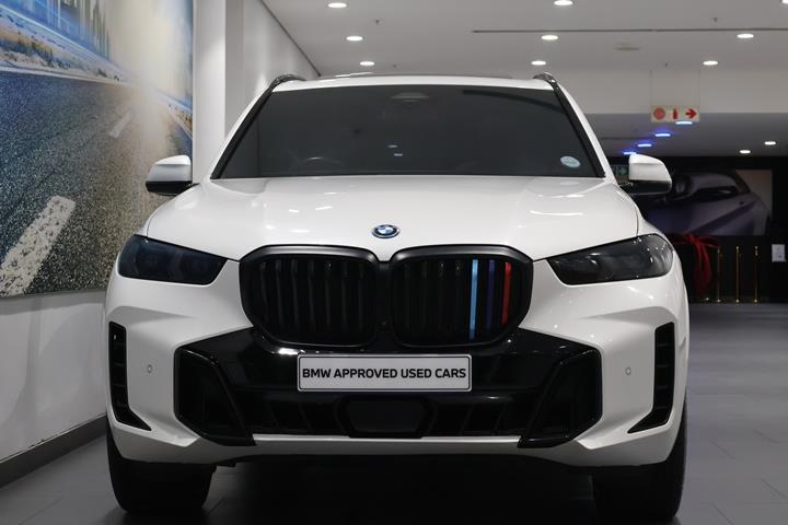 BMW X5 xDrive50e M Sport SMG BMW Umhlanga