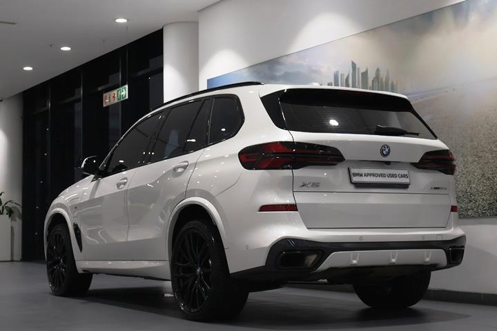 BMW X5 xDrive50e M Sport SMG BMW Umhlanga