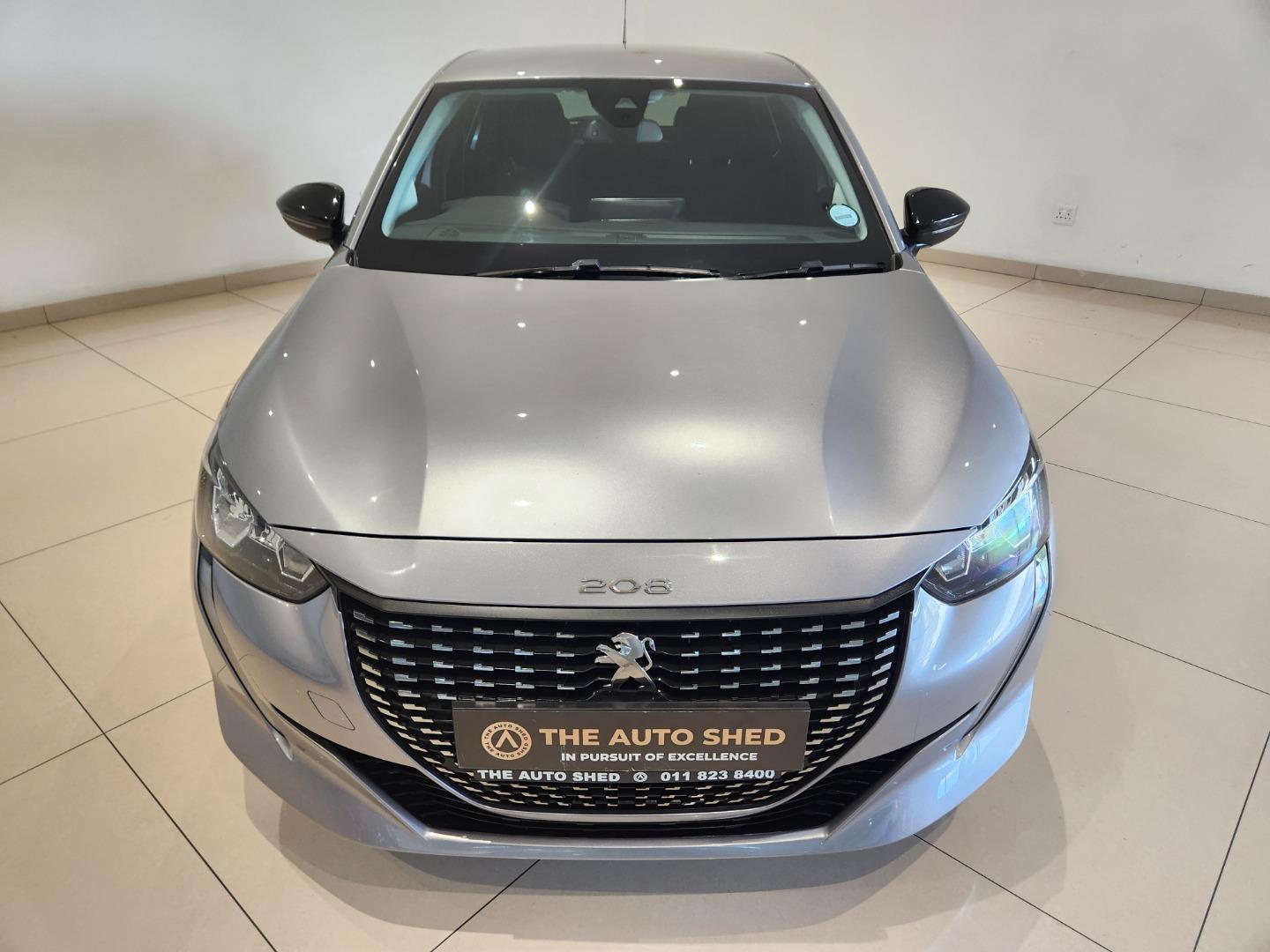 2022 Peugeot 208 1.2T Allure Auto, photo 4