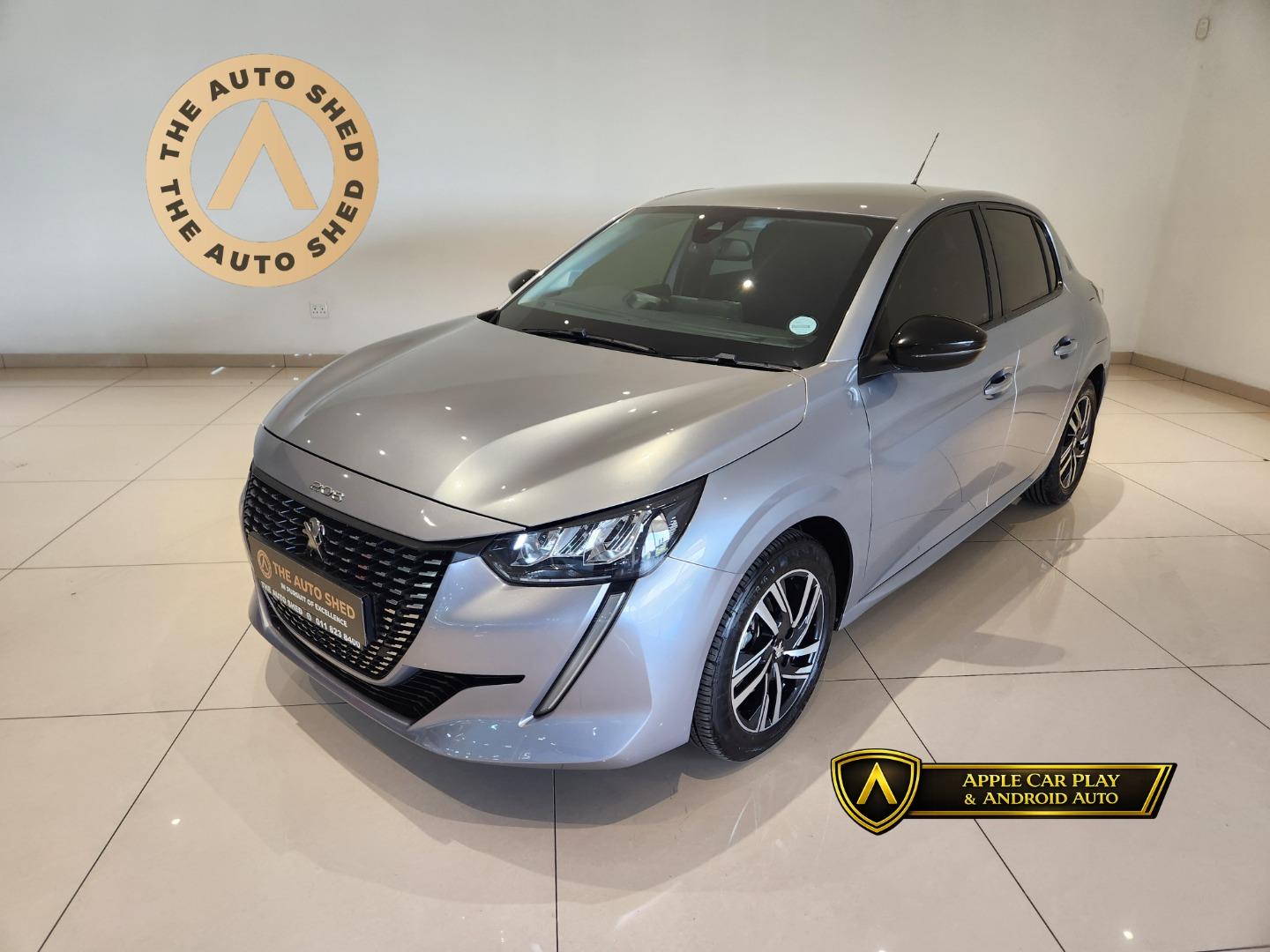 2022 Peugeot 208 1.2T Allure Auto, photo 1