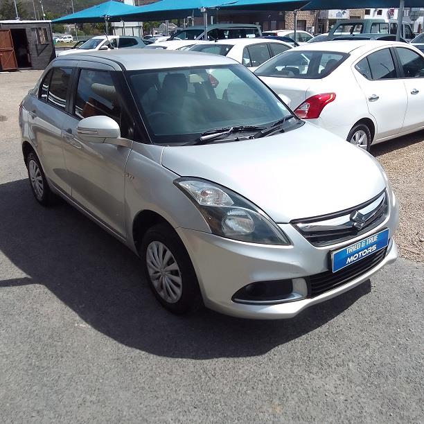 2015 Suzuki Swift DZire Sedan 1.2 GL for sale