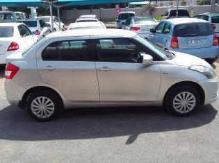 2015 Suzuki Swift DZire Sedan 1.2 GL for sale