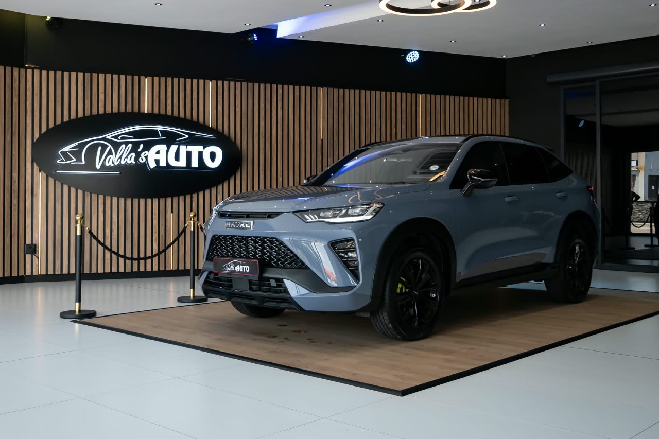 Haval H6 GT 2.0GDIT 4WD Super Luxury Valla’s Auto