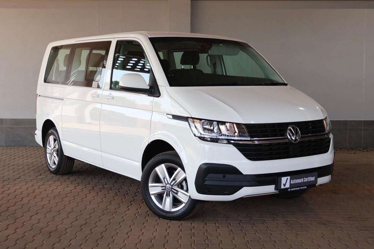 Volkswagen Kombi 2.0BiTDI SWB Trendline Plus Montana Toyota