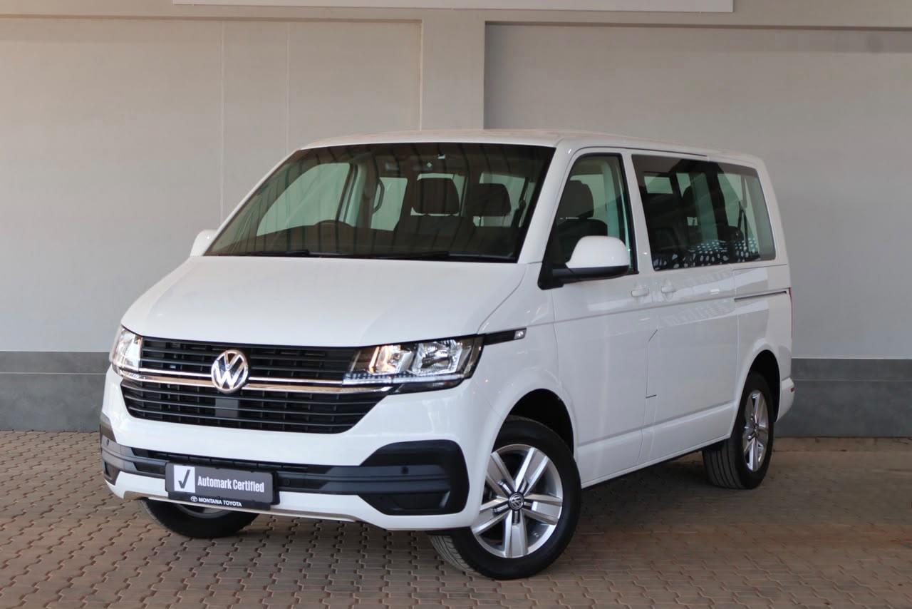 Volkswagen Kombi 2.0BiTDI SWB Trendline Plus Montana Toyota