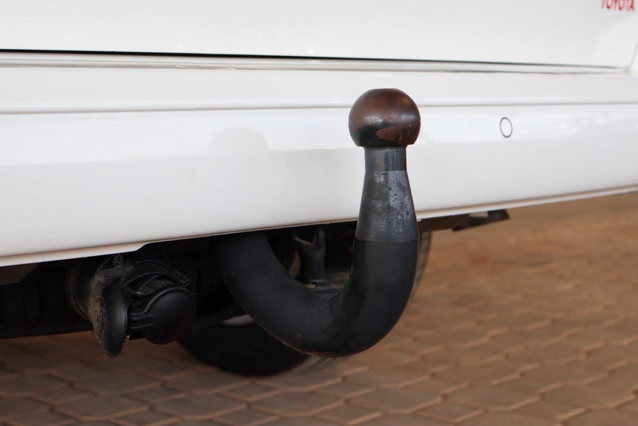 Volkswagen Kombi 2.0BiTDI SWB Trendline Plus Montana Toyota
