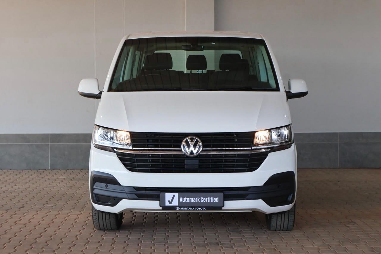 Volkswagen Kombi 2.0BiTDI SWB Trendline Plus Montana Toyota