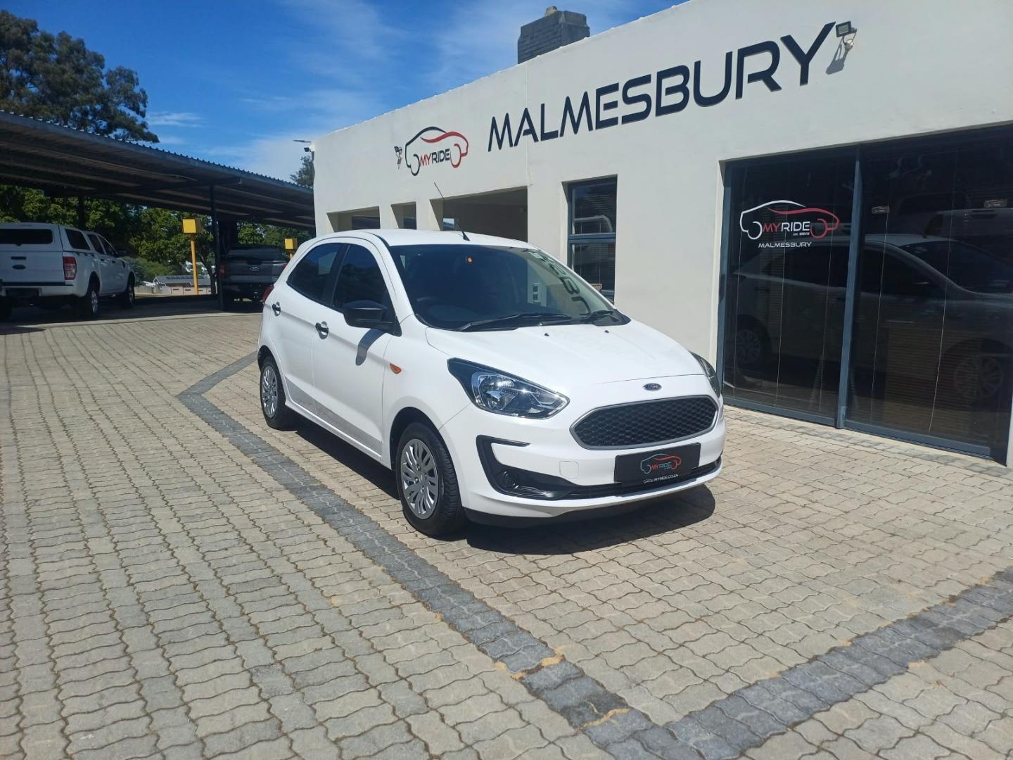 Ford Figo Hatch 1.5 Ambiente MyRide Pre-Owned