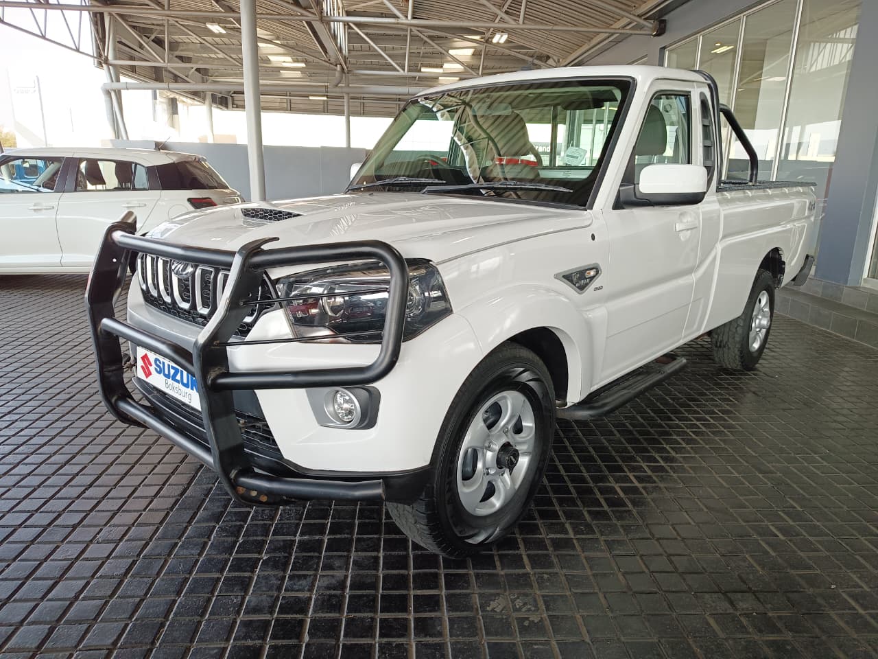 2022 Mahindra Pik Up 2.2CRDe 4x4 S6 for sale