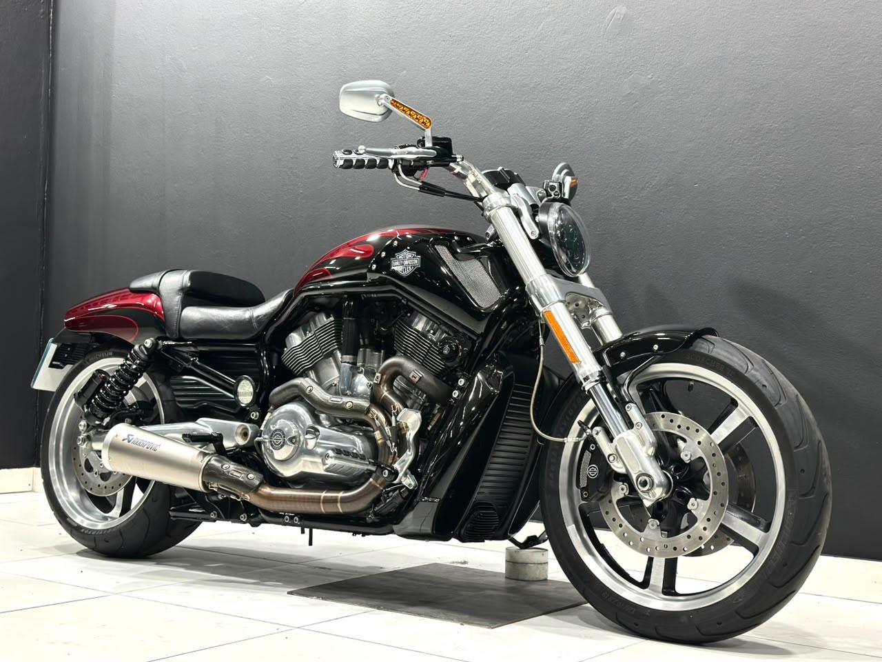 Harley-Davidson V-Rod Muscle