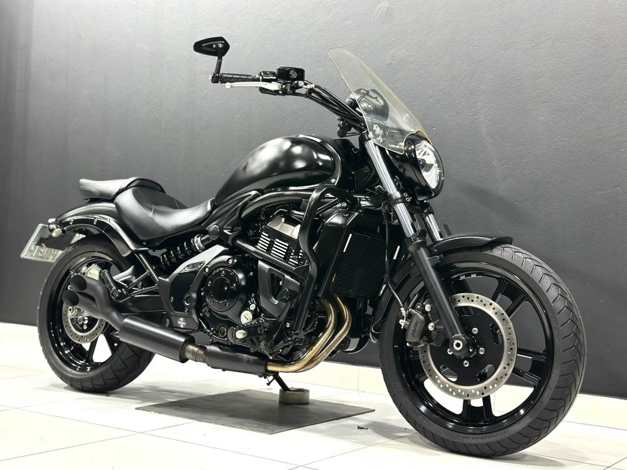 Kawasaki Vulcan 650