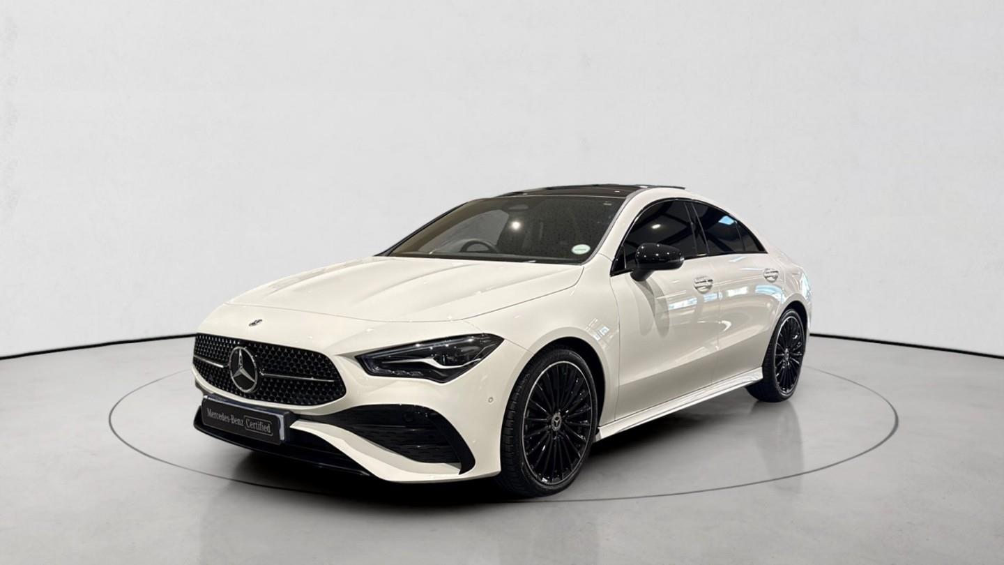Mercedes-Benz CLA CLA200 AMG Line Mercedes-benz Sandton