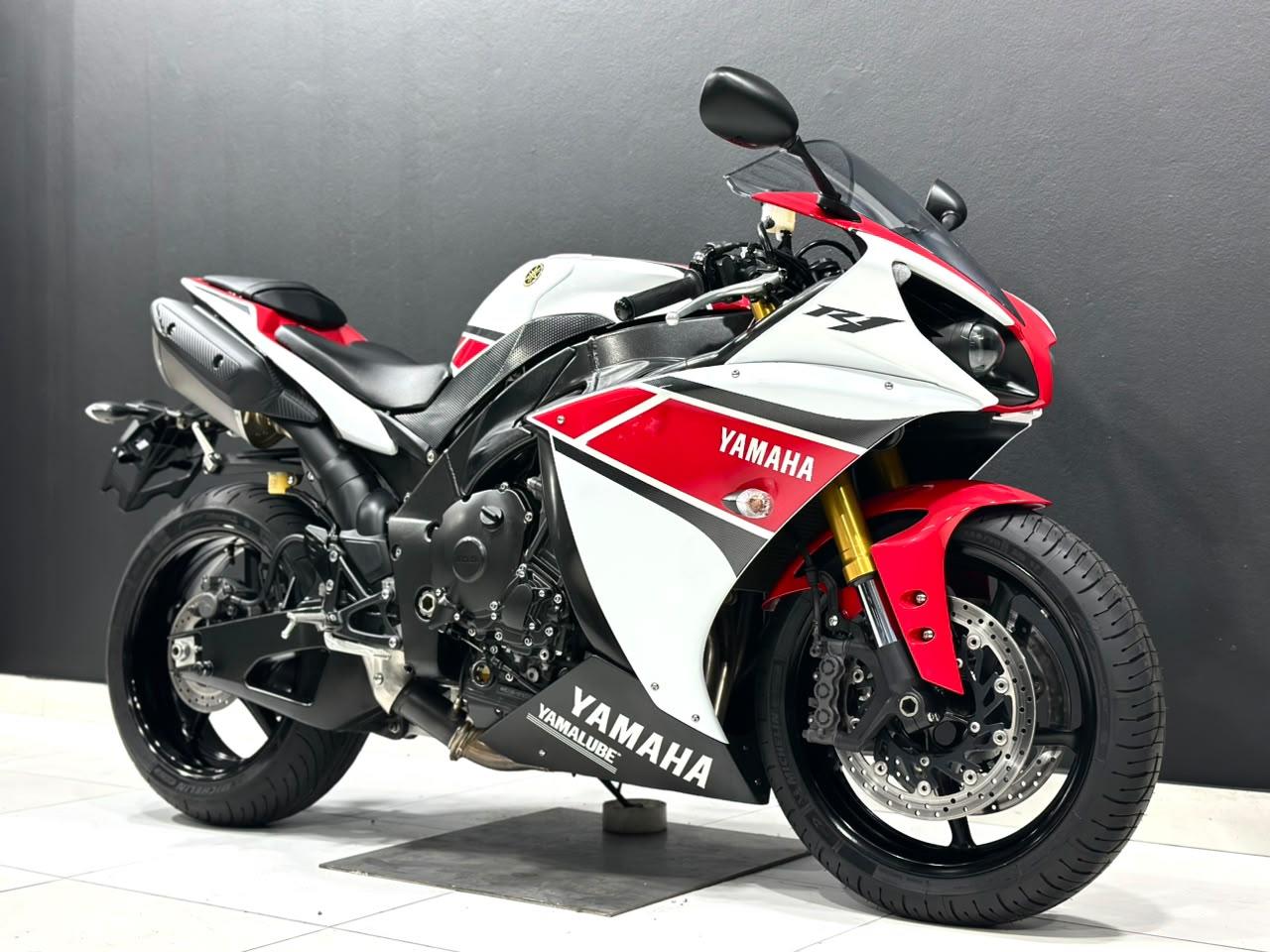 Yamaha YZF R-1 Limited edition - 50th Anniversary
