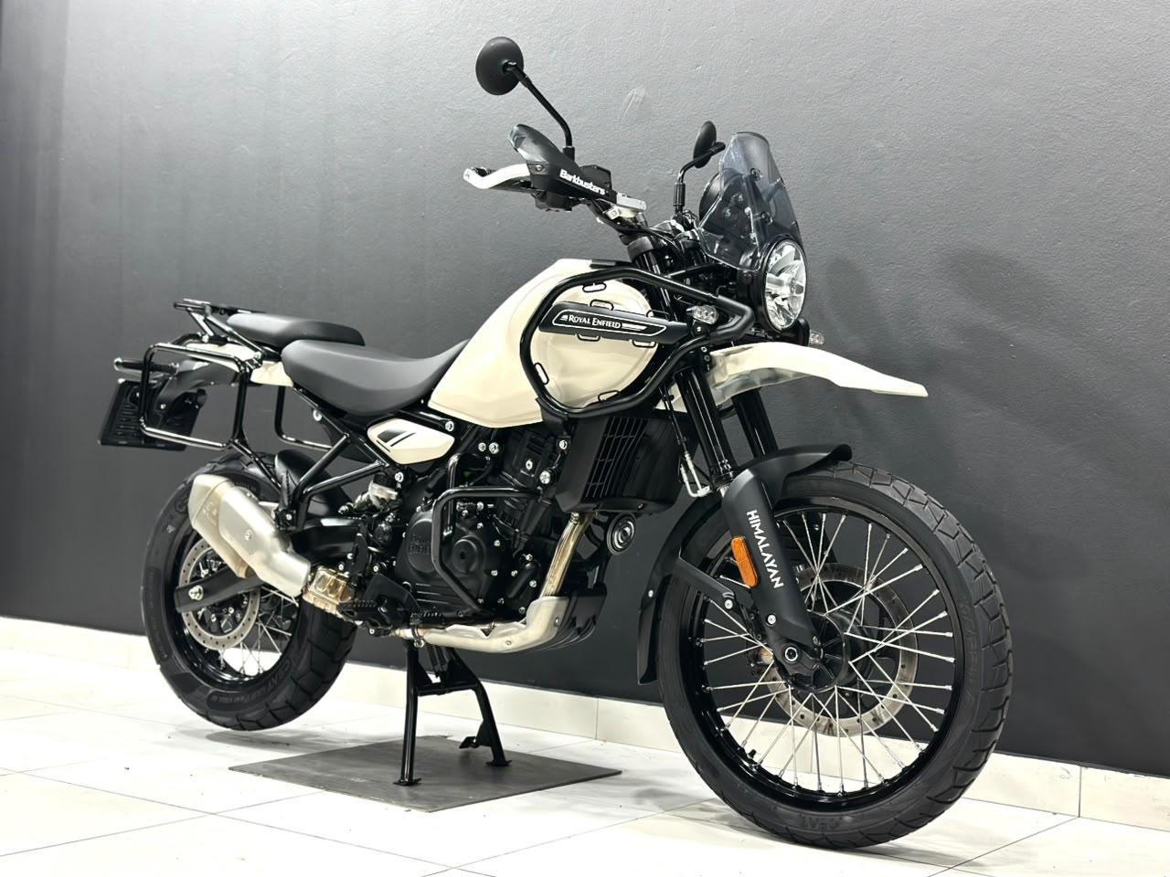 Royal Enfield Himalayan