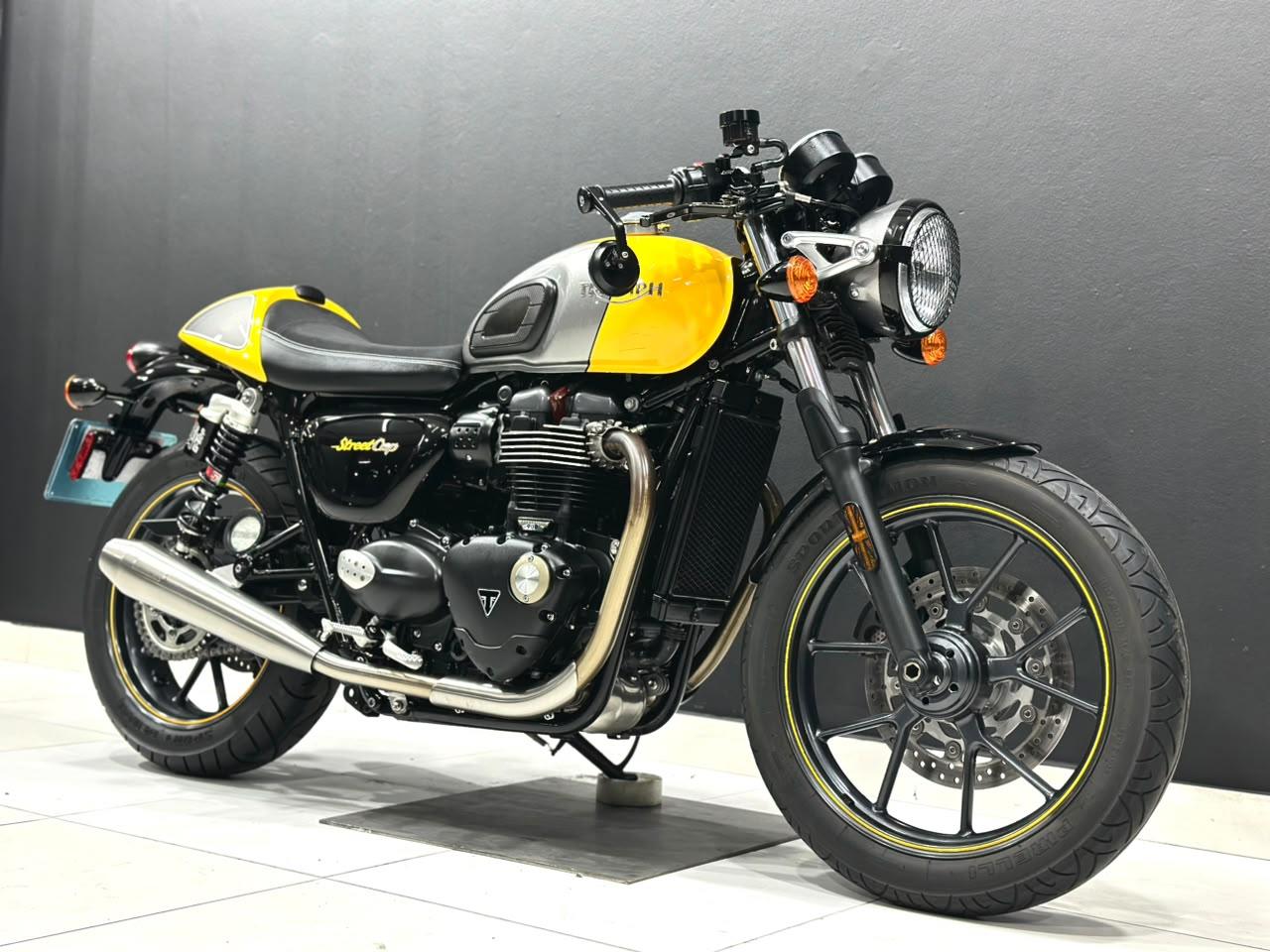 Triumph Bonneville