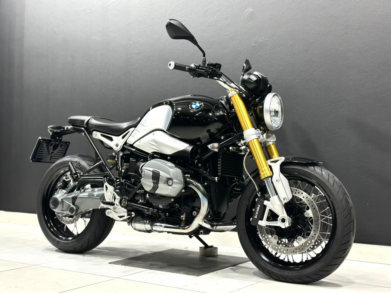 BMW RNinet