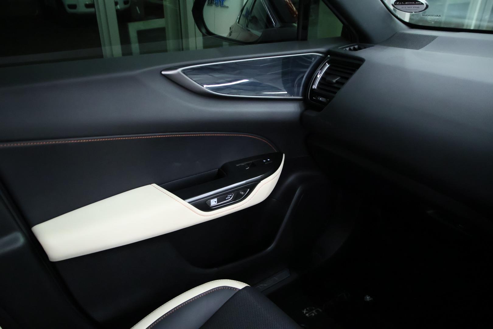 Lexus NX 250 EX Yas Marina Auto