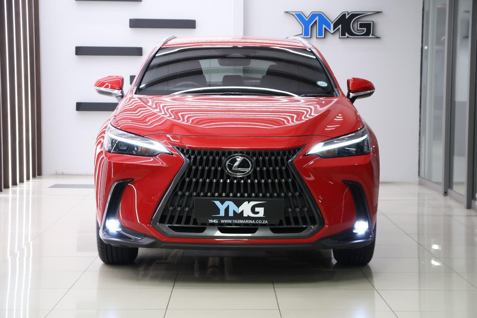 Lexus NX 250 EX Yas Marina Auto