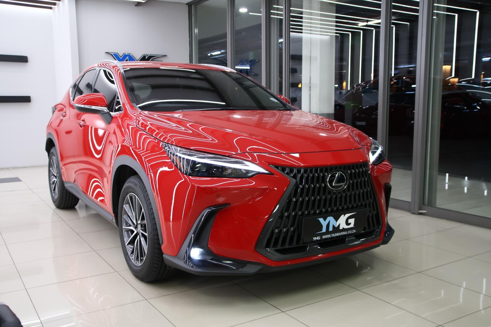 Lexus NX 250 EX Yas Marina Auto