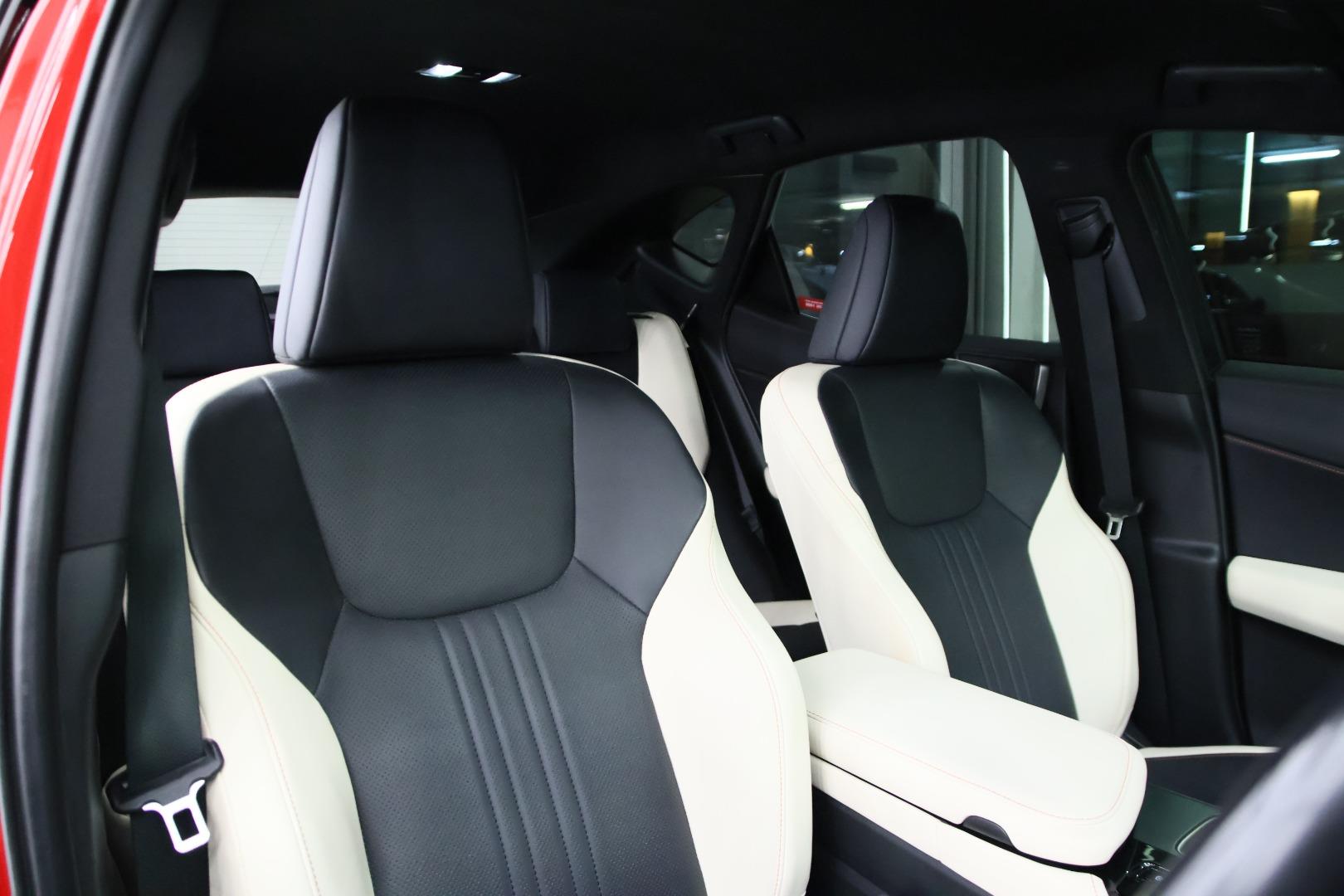 Lexus NX 250 EX Yas Marina Auto