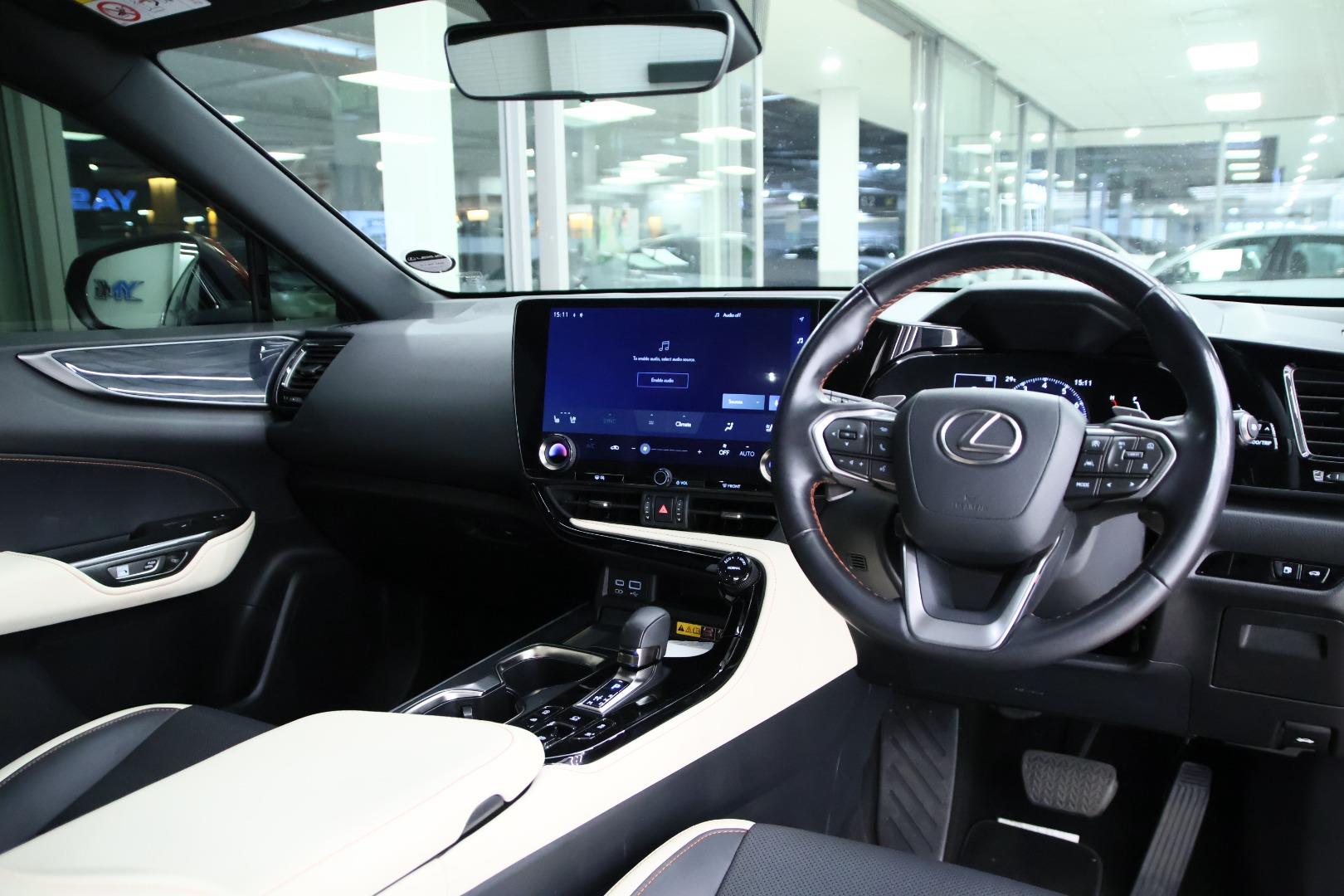 Lexus NX 250 EX Yas Marina Auto