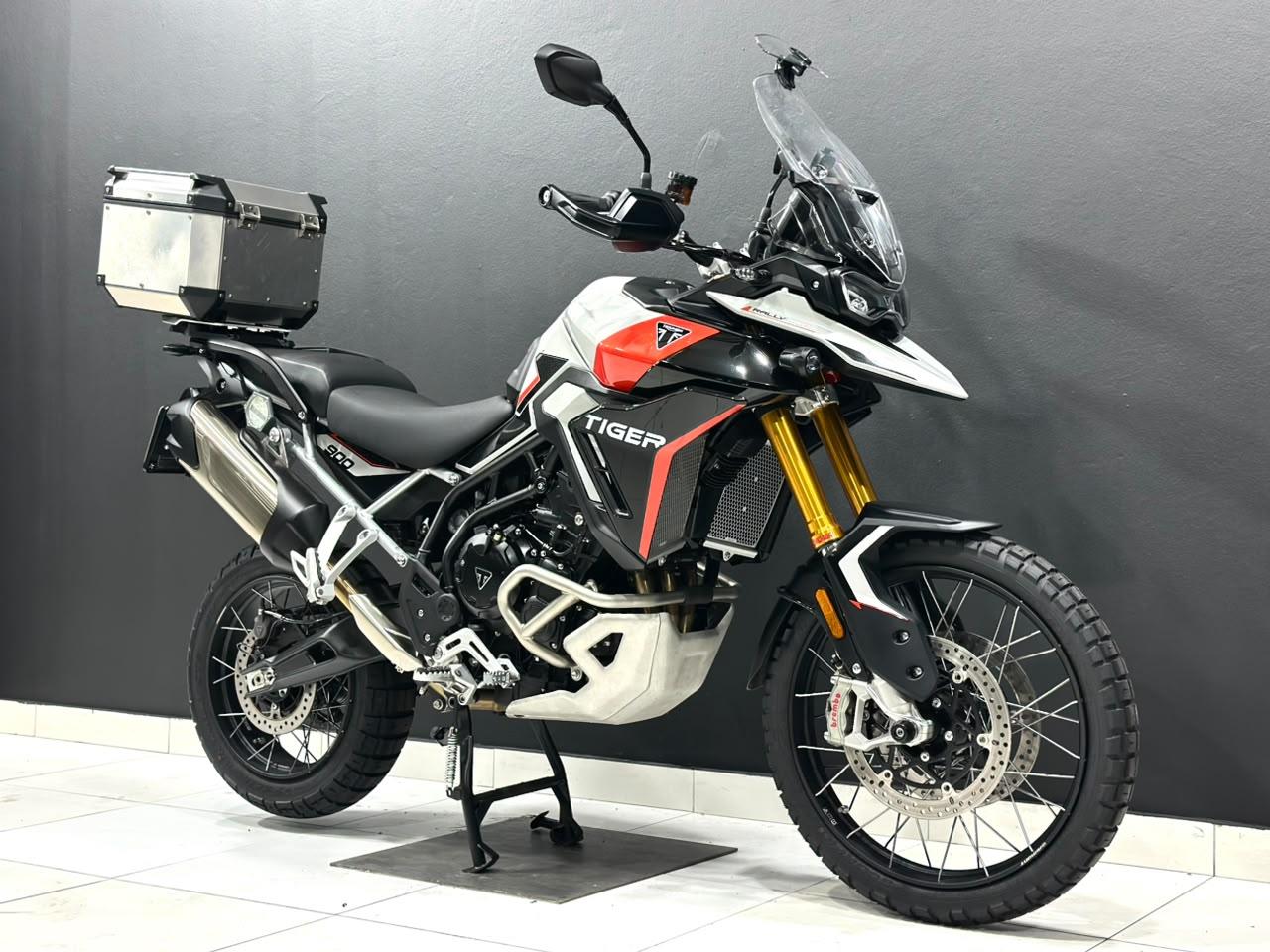 Triumph Tiger