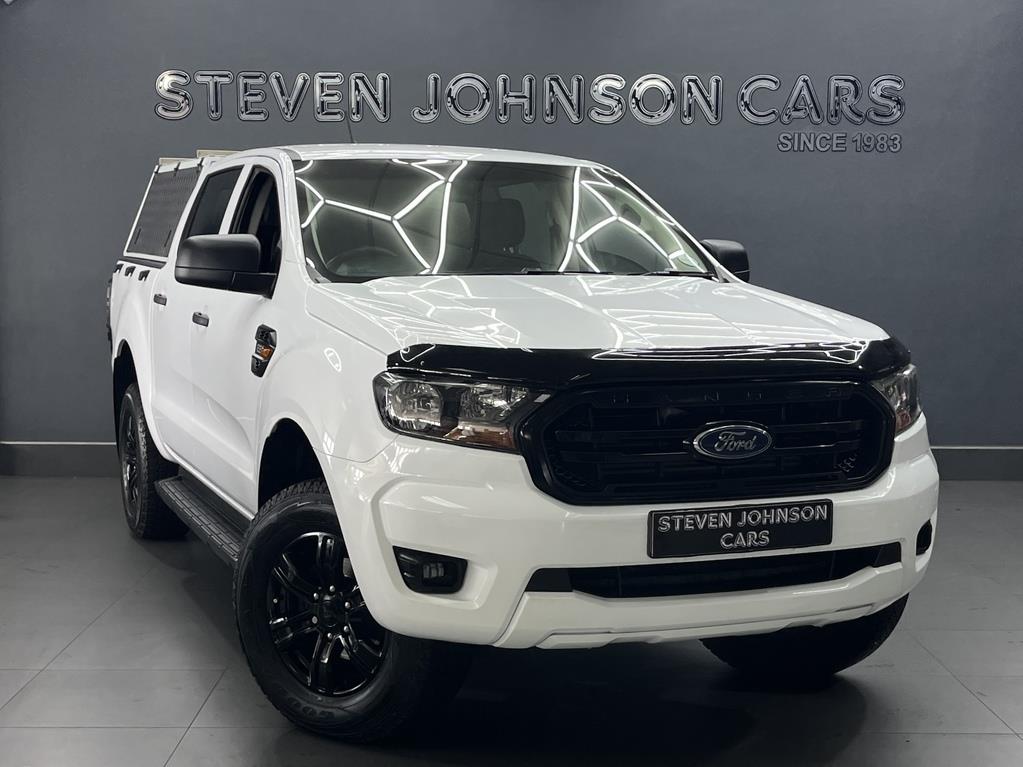 2021 Ford Ranger 2.2TDCi Double Cab Hi-Rider XL for sale