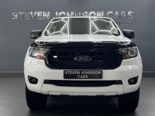 2021 Ford Ranger 2.2TDCi Double Cab Hi-Rider XL for sale