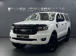 2021 Ford Ranger 2.2TDCi Double Cab Hi-Rider XL for sale