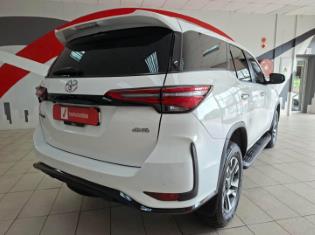 2026 Toyota Fortuner 2.8GD-6 4x4 for sale