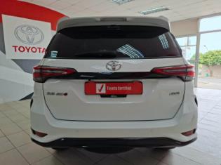 2026 Toyota Fortuner 2.8GD-6 4x4 for sale