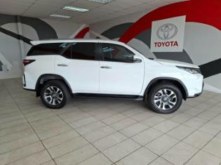 2026 Toyota Fortuner 2.8GD-6 4x4 for sale