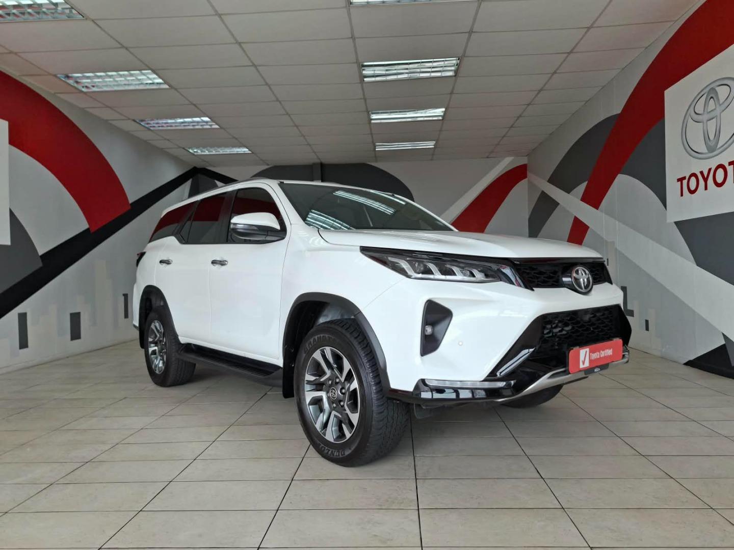 2026 Toyota Fortuner 2.8GD-6 4x4 for sale