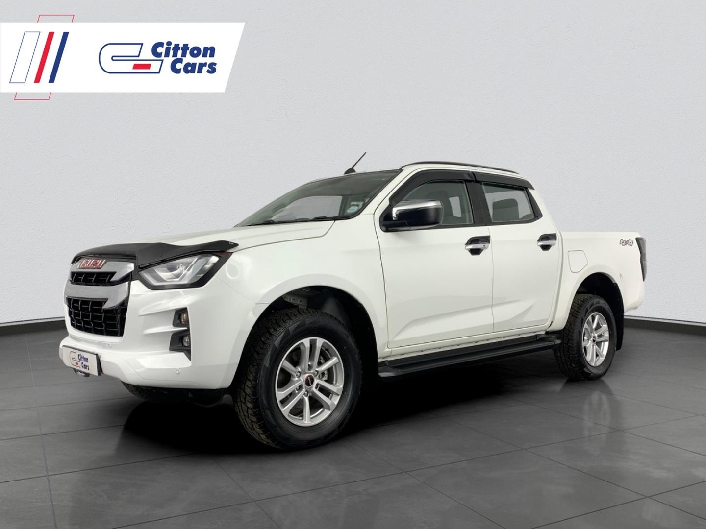 Isuzu D-Max 3.0TD Double Cab LSE 4×4 for Sale