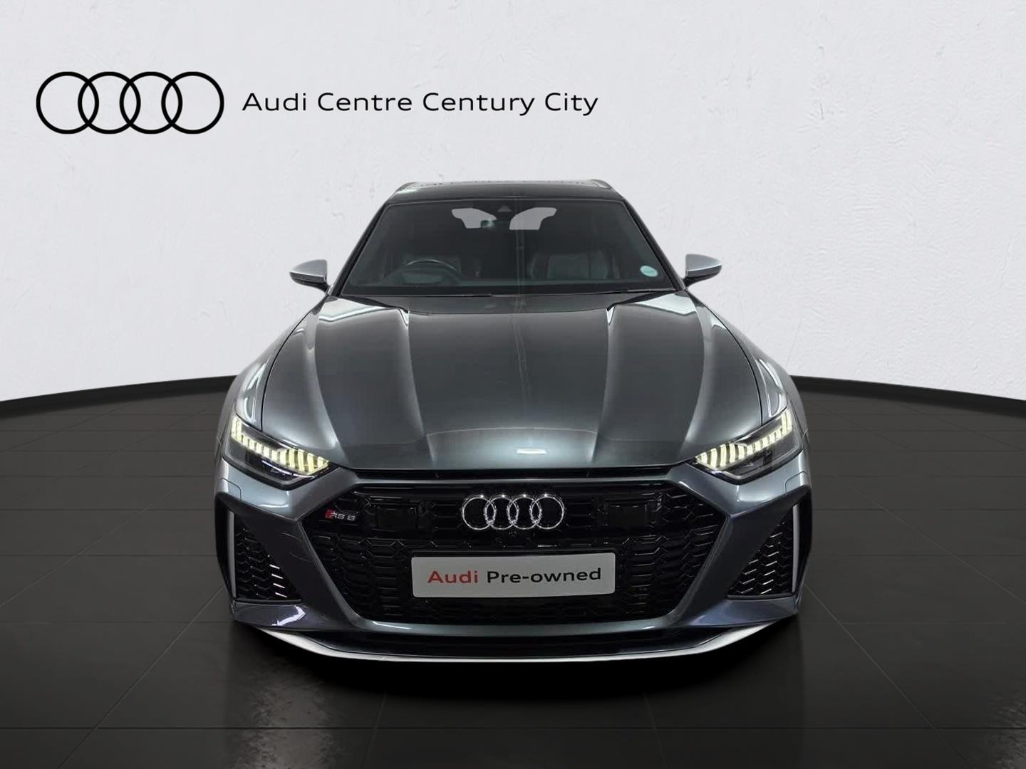 Audi RS6 Quattro Audi Centre Century City