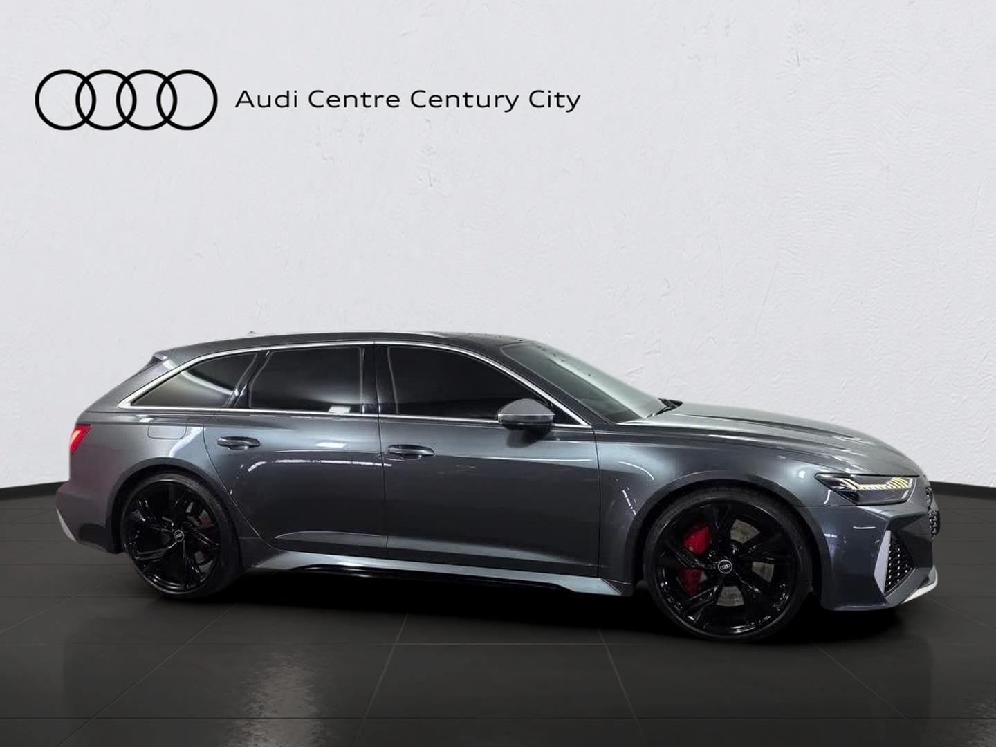 Audi RS6 Quattro Audi Centre Century City