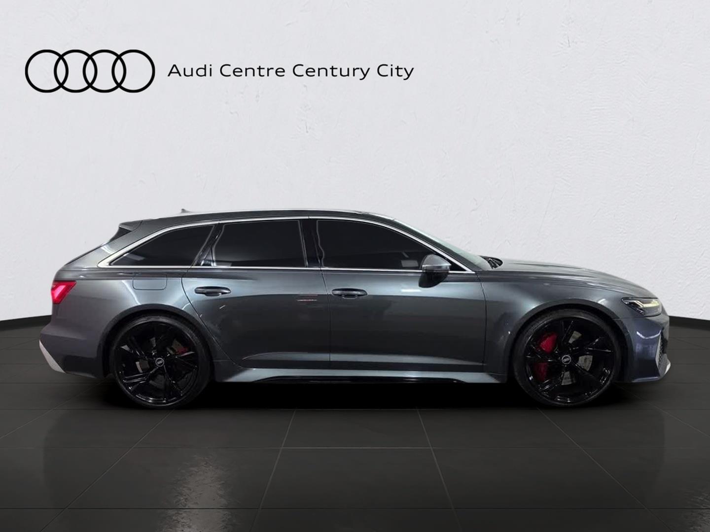 Audi RS6 Quattro Audi Centre Century City