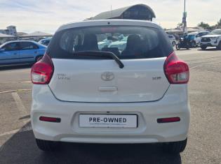2025 Toyota Vitz 1.0 XR Auto for sale