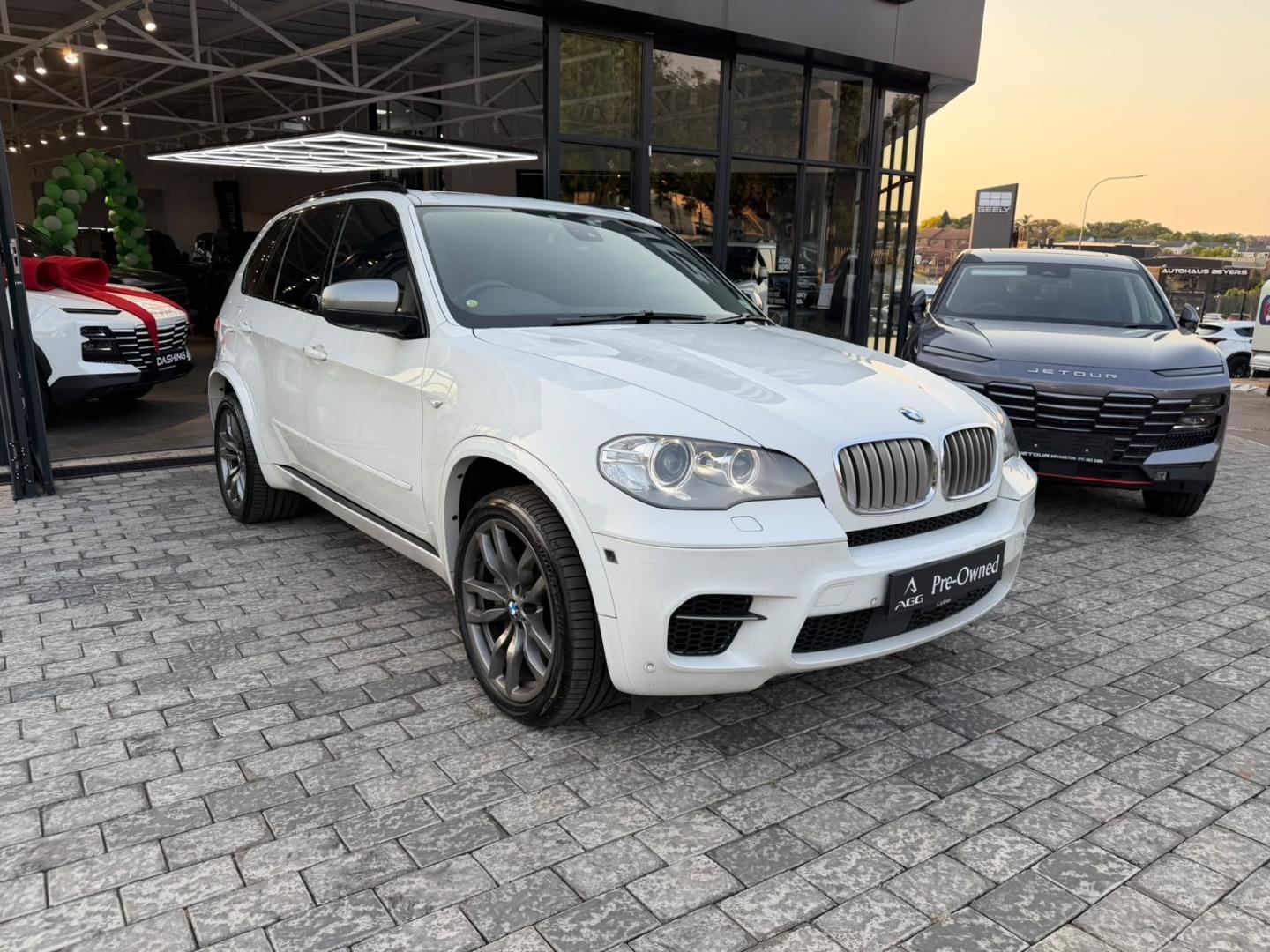 2013 BMW X5 M50d for sale