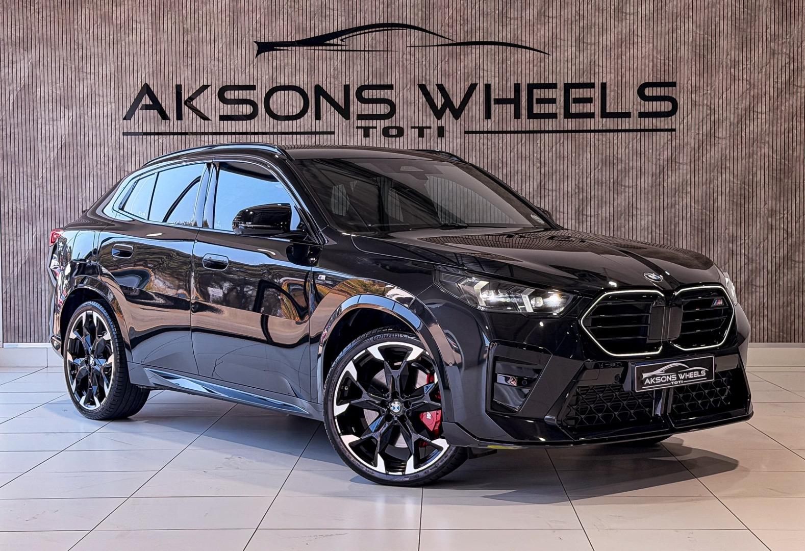 BMW X2 xDRIVE M35i M SPORT PRO (U10) Haval Toti