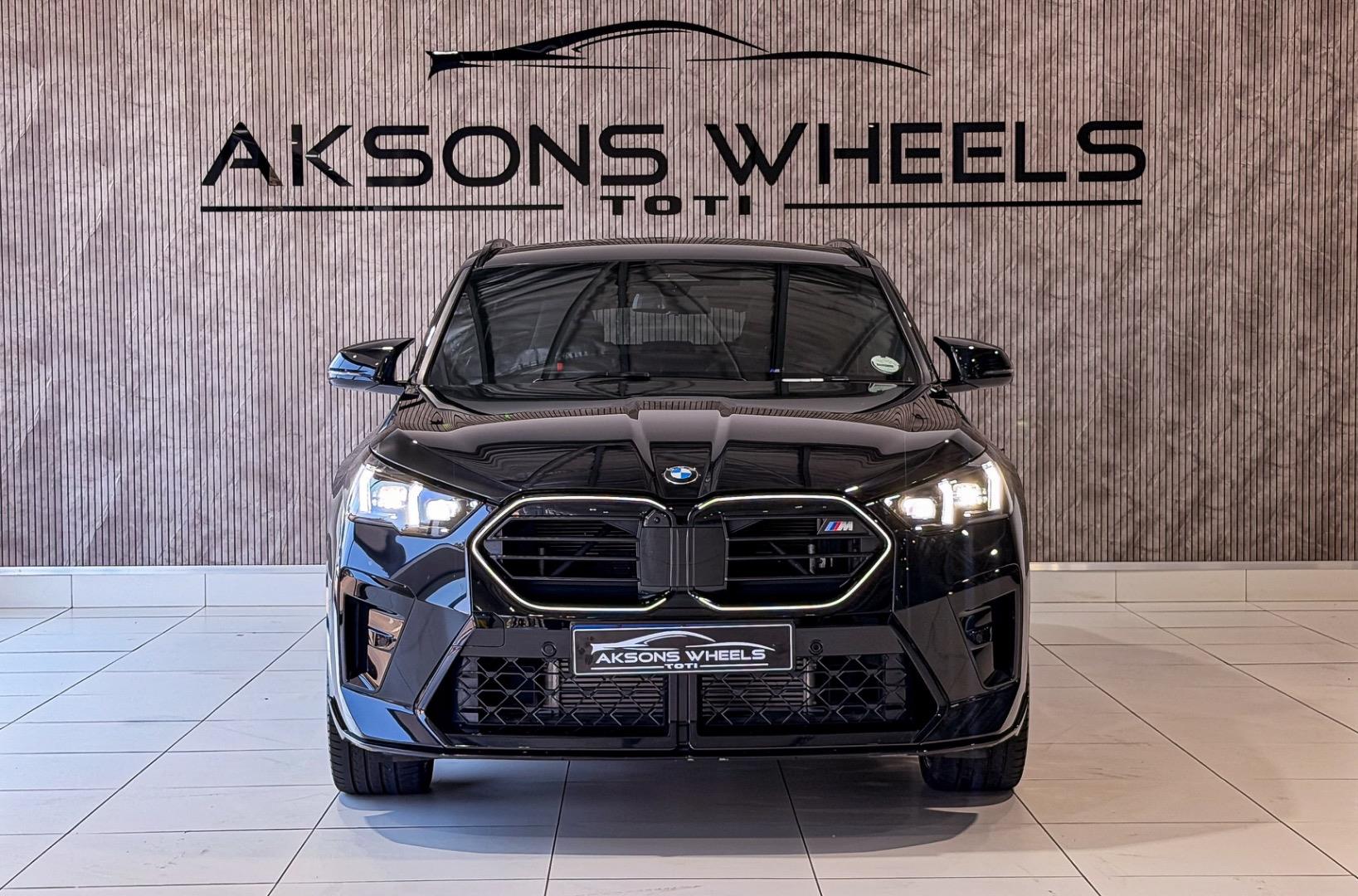 BMW X2 xDRIVE M35i M SPORT PRO (U10) Haval Toti