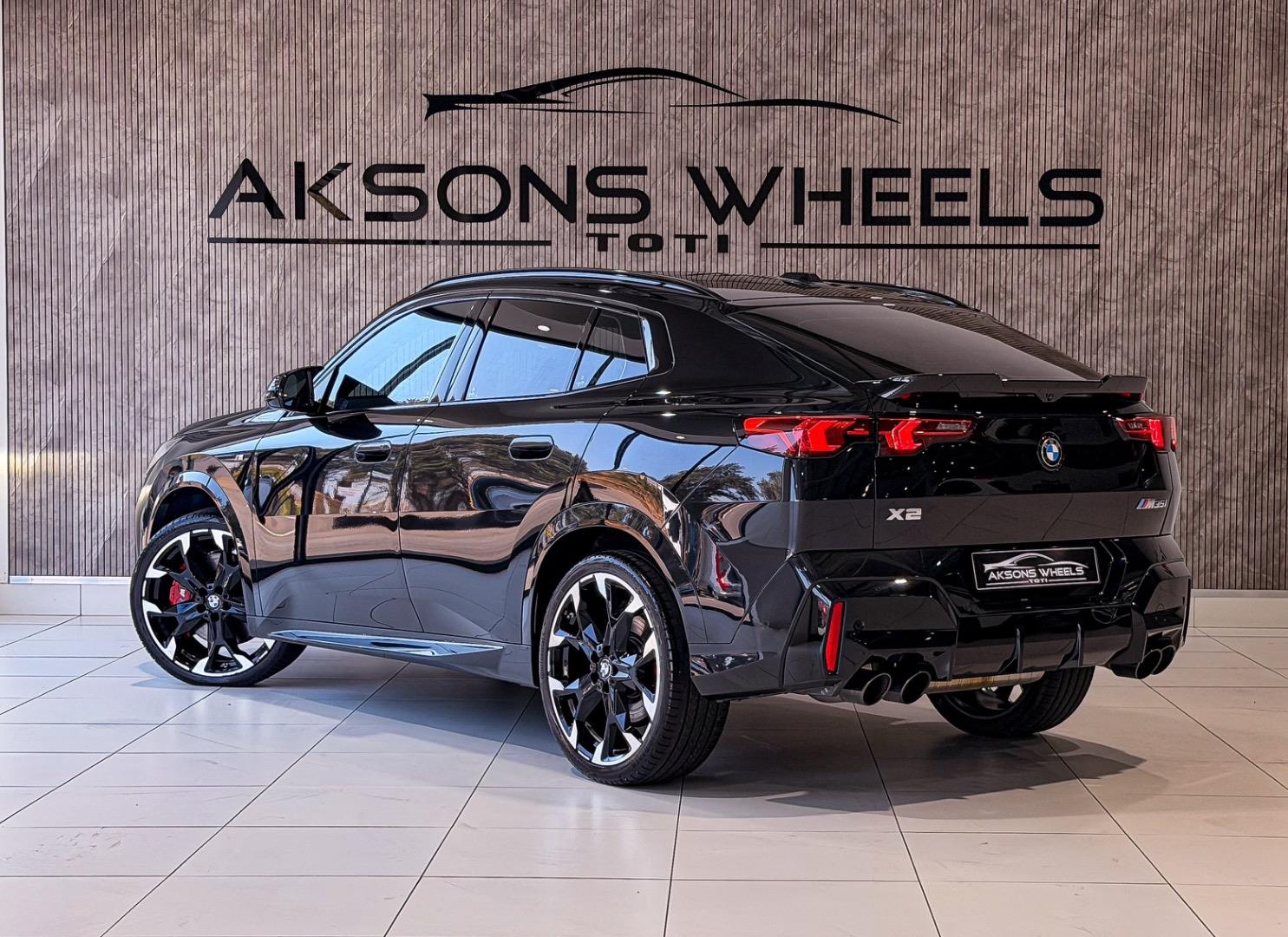 BMW X2 xDRIVE M35i M SPORT PRO (U10) Haval Toti